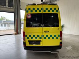 VW Crafter 2.0 RTW/KTW*KRANKENWAGEN*LIEGE*AUTOMATIK