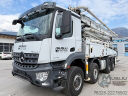 MERCEDES-BENZ LKW Betonpumpe Arocs 3746 8X4 Everdigm ECP38CX
