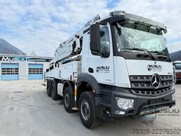 MERCEDES-BENZ LKW Betonpumpe Arocs 3746 8X4 Everdigm ECP38CX