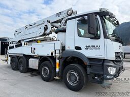 MERCEDES-BENZ LKW Betonpumpe Arocs 3746 8X4 Everdigm ECP38CX