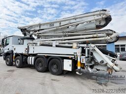 MERCEDES-BENZ LKW Betonpumpe Arocs 3746 8X4 Everdigm ECP38CX