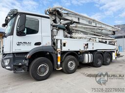 MERCEDES-BENZ LKW Betonpumpe Arocs 3746 8X4 Everdigm ECP38CX