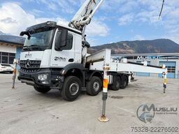 MERCEDES-BENZ LKW Betonpumpe Arocs 3746 8X4 Everdigm ECP38CX
