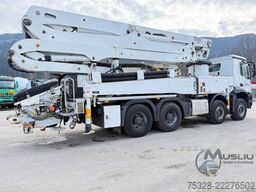 MERCEDES-BENZ LKW Betonpumpe Arocs 3746 8X4 Everdigm ECP38CX