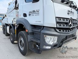 MERCEDES-BENZ LKW Betonpumpe Arocs 3746 8X4 Everdigm ECP38CX