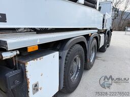 MERCEDES-BENZ LKW Betonpumpe Arocs 3746 8X4 Everdigm ECP38CX