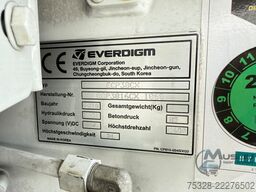 MERCEDES-BENZ LKW Betonpumpe Arocs 3746 8X4 Everdigm ECP38CX