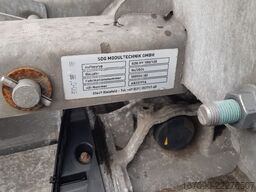 MERCEDES-BENZ ActrosL 2548L MP5 Multiwechsler Ölretarder