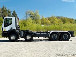 IVECO TRAKKER 450 * FAHRGESTELL * 8x4