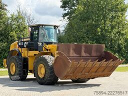 CATERPILLAR 980 K * Radlader * TOPZUSTAND !