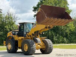 CATERPILLAR 980 K * Radlader * TOPZUSTAND !