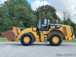 CATERPILLAR 980 K * Radlader * TOPZUSTAND !