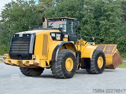 CATERPILLAR 980 K * Radlader * TOPZUSTAND !