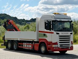 SCANIA R 450 * PK 34002-SH B + FUNK * TOPZUSTAND