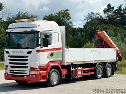 SCANIA R 450 * PK 34002-SH B + FUNK * TOPZUSTAND