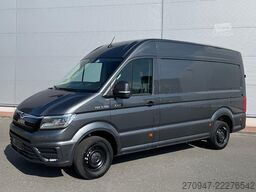 MAN TGE 3.180 L3H3 Kasten 4x4 STANDHZ ACC LENKRADHZ