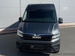 MAN TGE 3.180 L3H3 Kasten 4x4 STANDHZ ACC LENKRADHZ