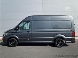 MAN TGE 3.180 L3H3 Kasten 4x4 STANDHZ ACC LENKRADHZ