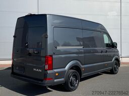 MAN TGE 3.180 L3H3 Kasten 4x4 STANDHZ ACC LENKRADHZ