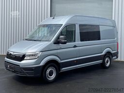 MAN TGE 3.180 L3H3 MIXTO 4x4 NAVI LENKRADHZ DAB