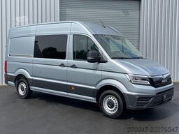 MAN TGE 3.180 L3H3 MIXTO 4x4 NAVI LENKRADHZ DAB