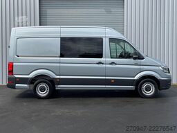 MAN TGE 3.180 L3H3 MIXTO 4x4 NAVI LENKRADHZ DAB