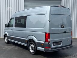 MAN TGE 3.180 L3H3 MIXTO 4x4 NAVI LENKRADHZ DAB