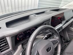 MAN TGE 3.180 L3H3 MIXTO 4x4 NAVI LENKRADHZ DAB