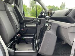 MAN TGE 3.180 L3H3 MIXTO 4x4 NAVI LENKRADHZ DAB