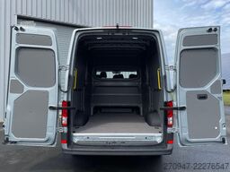 MAN TGE 3.180 L3H3 MIXTO 4x4 NAVI LENKRADHZ DAB