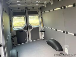 VOLKSWAGEN Crafter Kasten 35 L3H3 4M NAV LED ACC KAMERA PDC