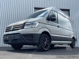 VOLKSWAGEN Crafter Kasten 35 L3H3 4M NAV LED ACC KAMERA PDC