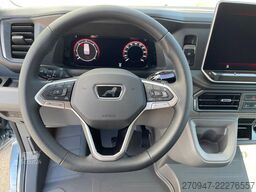 MAN TGE 3.180 L3H3 Kasten STANDHZ ACC NAVI KAMERA