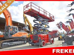 MAGNI DS1823 RT .. 18m .. 4x4 Allrad .. 680kg Korblast