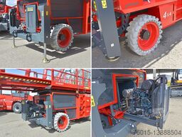 MAGNI DS1823 RT .. 18m .. 4x4 Allrad .. 680kg Korblast