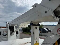MAN TGL 8.180 Bison-Palfinger TKA 16 Hoogwerker, Hu...