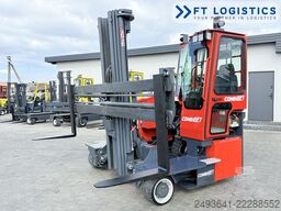 Combilift C3000ET TRIPLEX 5940 WIDE FORK POSITIONE