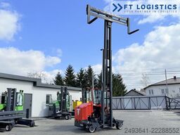 Combilift C3000ET TRIPLEX 5940 WIDE FORK POSITIONE