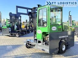 Combilift C5000L GAS DUPLEX 4100 POSITIONER CABIN