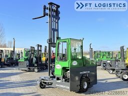 Combilift C5000L GAS DUPLEX 4100 POSITIONER CABIN