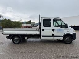 OPEL Movano Pritsche Pr L3 3,5t