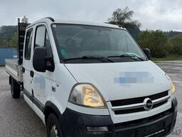OPEL Movano Pritsche Pr L3 3,5t