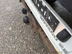 OPEL Movano Pritsche Pr L3 3,5t