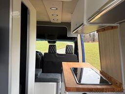 MERCEDES-BENZ 316 CDI WOHNMOBIL NEU FÜR 3 PERSONEN