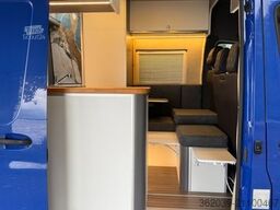 MERCEDES-BENZ 316 CDI WOHNMOBIL NEU FÜR 3 PERSONEN