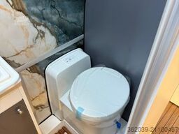 MERCEDES-BENZ 316 CDI WOHNMOBIL NEU FÜR 3 PERSONEN