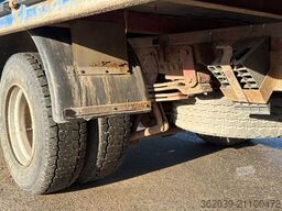 MERCEDES-BENZ 914D PRITSCHE HANDSCHALTUNG ABS BLATT BLATT