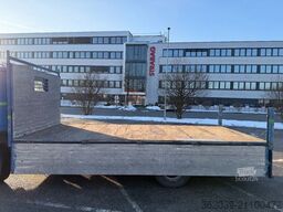 MERCEDES-BENZ 914D PRITSCHE HANDSCHALTUNG ABS BLATT BLATT