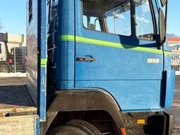 MERCEDES-BENZ 914D PRITSCHE HANDSCHALTUNG ABS BLATT BLATT