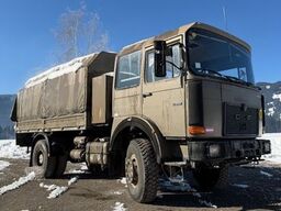 MAN 19.281 4X4 FAHRSCHULE 128000 KILOMETER ERSTER AT